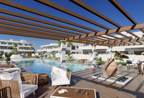 Apartman - New Build - Los Alcázares - Los Alcázares