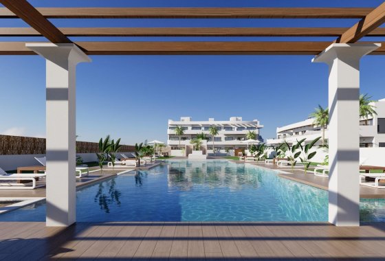 Apartman - New Build - Los Alcázares - Los Alcázares