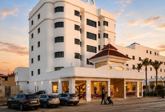 Apartman - New Build - Los Alcázares - Playa Lo Sola