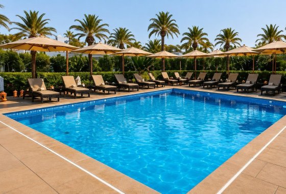 Apartman - New Build - Los Alcázares - Playa Lo Sola