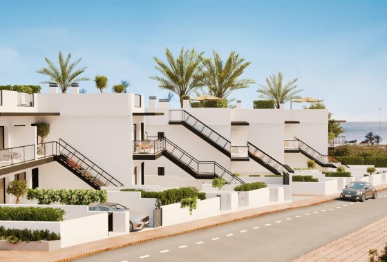 Apartman - New Build - Mazarrón - Playa Negra