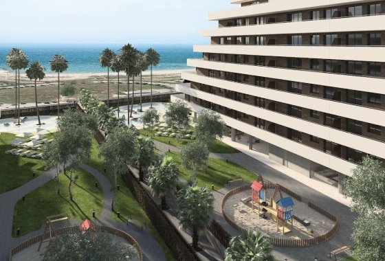 Apartman - New Build - Moncofa - Playa de Moncofa