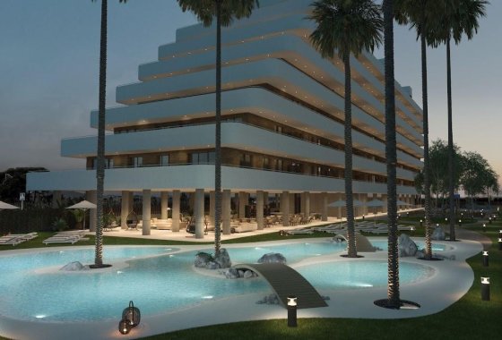 Apartman - New Build - Moncofa - Playa de Moncofa