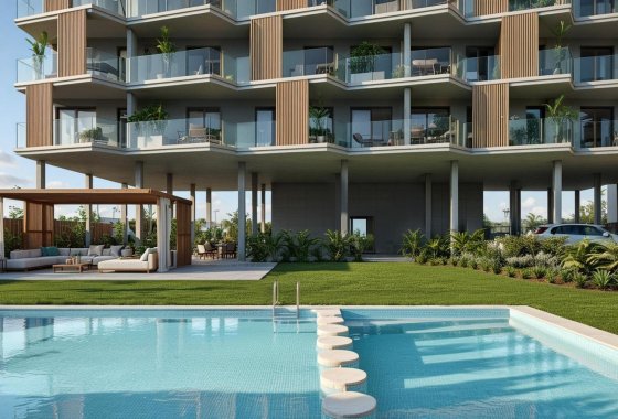 Apartman - New Build - Moncofa - Playa de Moncofa