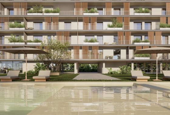 Apartman - New Build - Moncofa - Playa de Moncofa