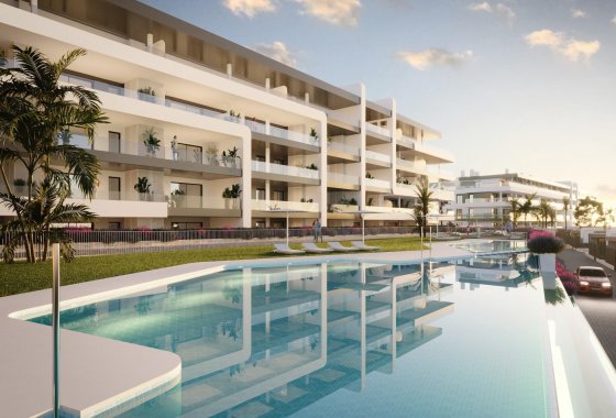 Apartman - New Build - Mutxamel - Bonalba-cotoveta