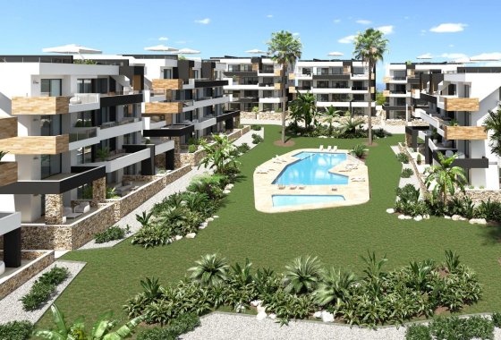 Apartman - New Build - Orihuela Costa - Orihuela Costa