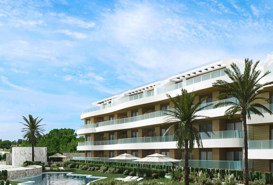 Apartman - New Build - Orihuela Costa - Playa Flamenca