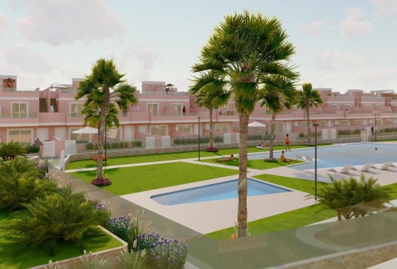 Apartman - New Build - Pilar de la Horadada - Lo Monte