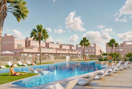 Apartman - New Build - Pilar de la Horadada - Lo Monte