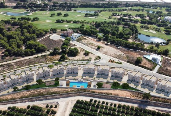 Apartman - New Build - Pilar de la Horadada - Lo Romero Golf