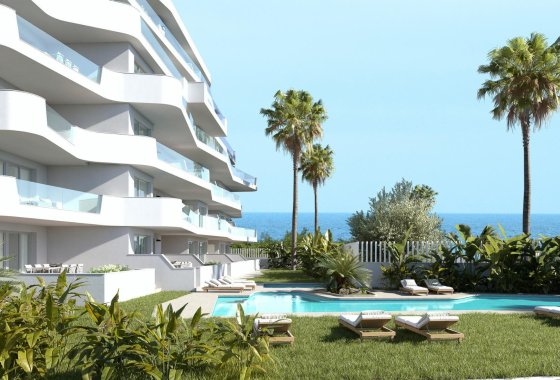 Apartman - New Build - Pilar de la Horadada - Mil Palmeras