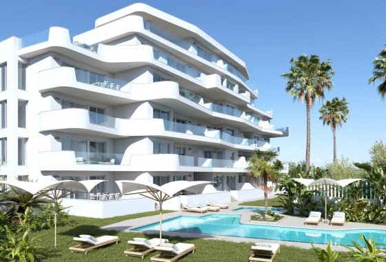 Apartman - New Build - Pilar de la Horadada - Mil Palmeras