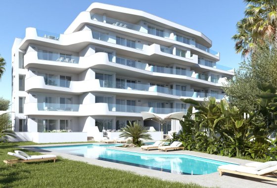 Apartman - New Build - Pilar de la Horadada - Mil Palmeras