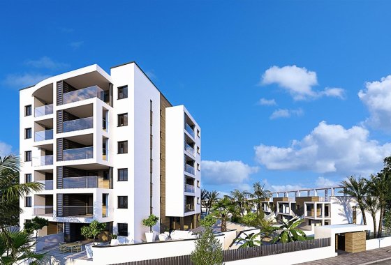 Apartman - New Build - Pilar de la Horadada - Mil Palmeras