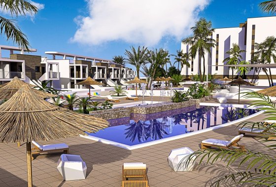 Apartman - New Build - Pilar de la Horadada - Mil Palmeras