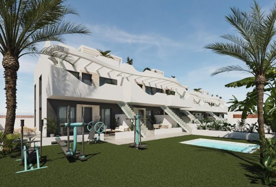 Apartman - New Build - Pilar de la Horadada - Parque Ramon eugenio Escudero