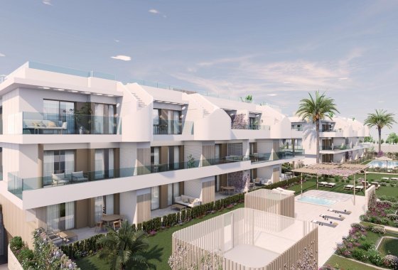 Apartman - New Build - Pilar de la Horadada - Pilar de la Horadada