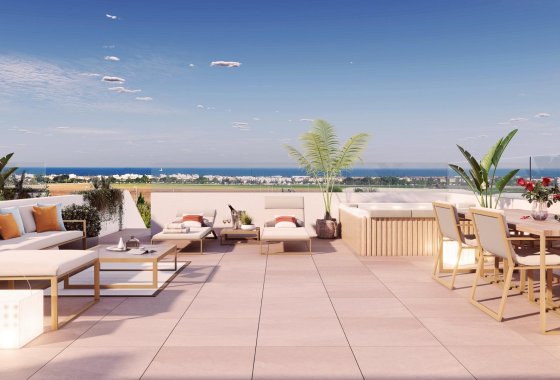 Apartman - New Build - Pilar de la Horadada - Pilar de la Horadada