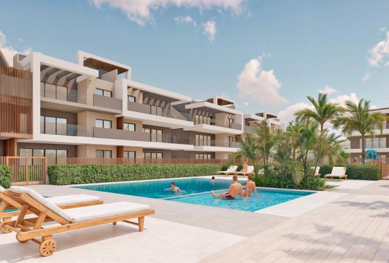 Apartman - New Build - Pilar de la Horadada - Playa de las Higuericas