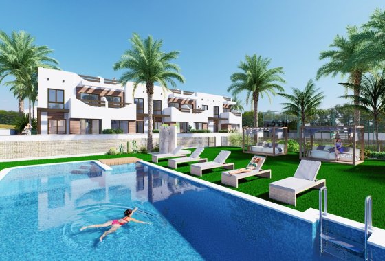 Apartman - New Build - Pilar de la Horadada - Playa de las Higuericas