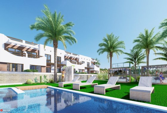 Apartman - New Build - Pilar de la Horadada - Playa de las Higuericas