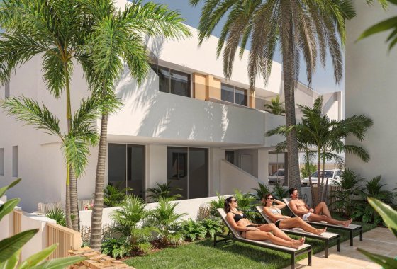 Apartman - New Build - Pilar de la Horadada - pueblo