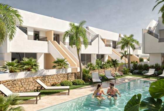 Apartman - New Build - Pilar de la Horadada - pueblo