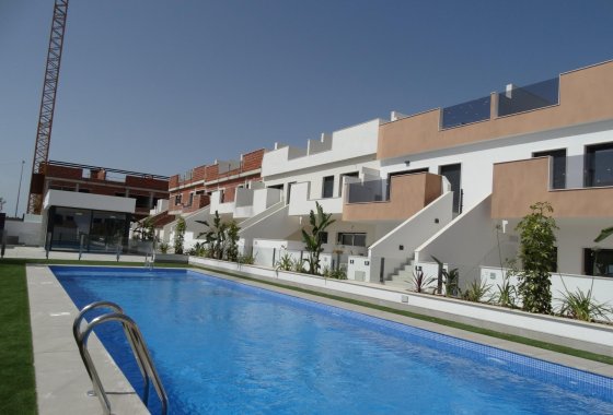 Apartman - New Build - Pilar de la Horadada - pueblo