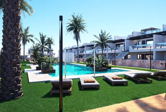 Apartman - New Build - Pilar de la Horadada - pueblo