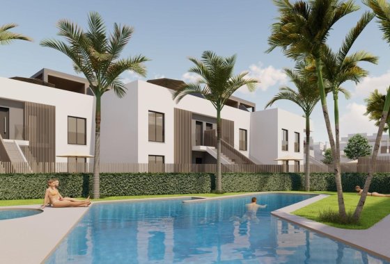 Apartman - New Build - Pilar de la Horadada - pueblo