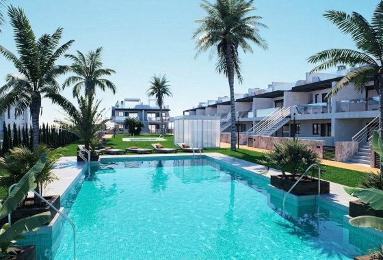 Apartman - New Build - Pilar de la Horadada - pueblo