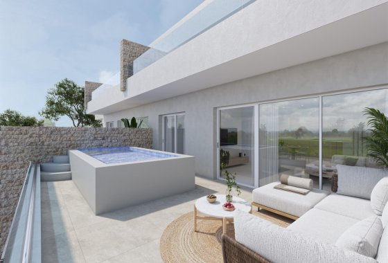 Apartman - New Build - Pilar de la Horadada - pueblo