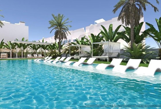 Apartman - New Build - Pilar de la Horadada - Torre De La Horadada