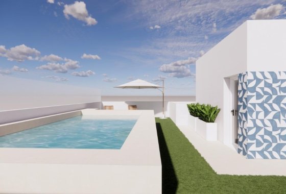 Apartman - New Build - Pilar de la Horadada - Torre De La Horadada