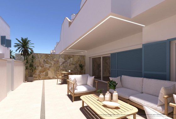 Apartman - New Build - Pilar de la Horadada - Torre De La Horadada