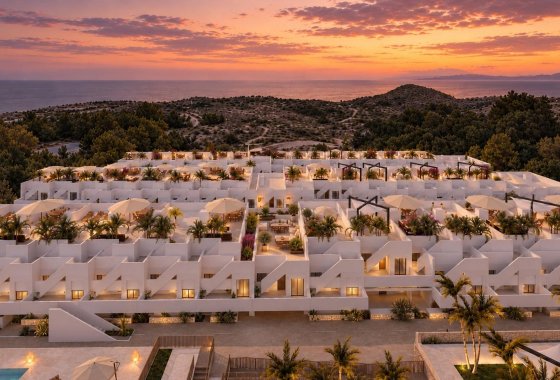 Apartman - New Build - Pulpi - Aguilón Golf