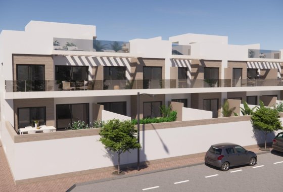 Apartman - New Build - Rojales - Pueblo