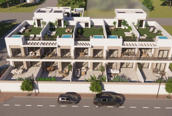 Apartman - New Build - Rojales - Pueblo