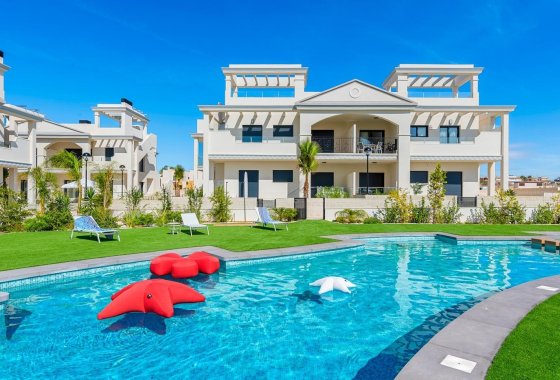 Apartman - New Build - Rojales - Rojales