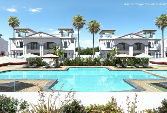 Apartman - New Build - Rojales - Rojales