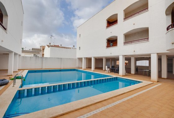 Apartman - New Build - San Fulgencio - Pueblo