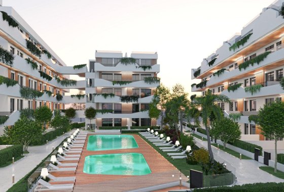 Apartman - New Build - San Javier - Santiago De La Ribera