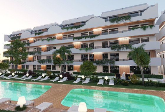 Apartman - New Build - San Javier - Santiago De La Ribera
