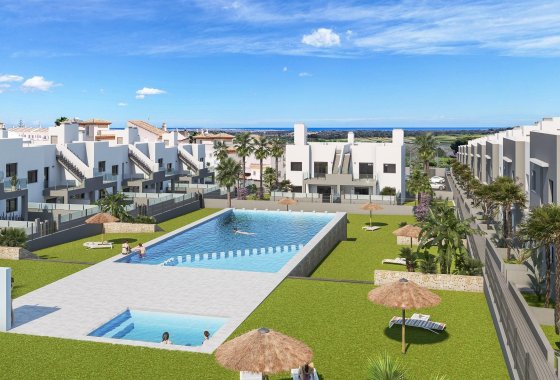 Apartman - New Build - San Miguel de Salinas - La Cañada