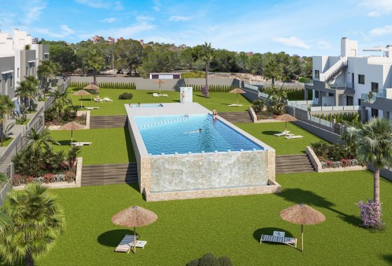 Apartman - New Build - San Miguel de Salinas - La Cañada