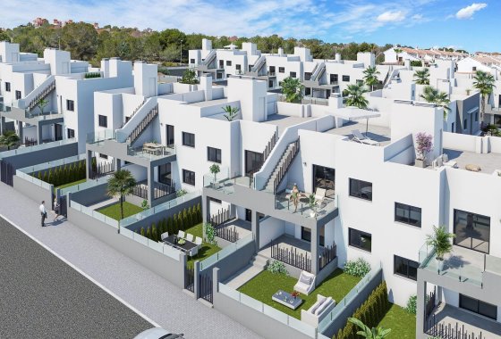Apartman - New Build - San Miguel de Salinas - La Cañada