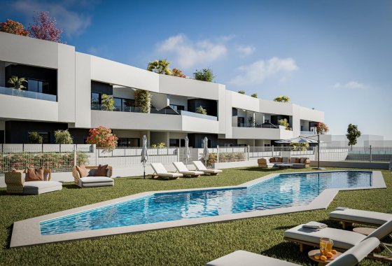 Apartman - New Build - San Miguel de Salinas - Pueblo