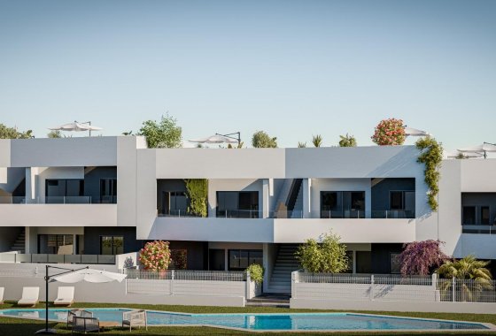 Apartman - New Build - San Miguel de Salinas - Pueblo
