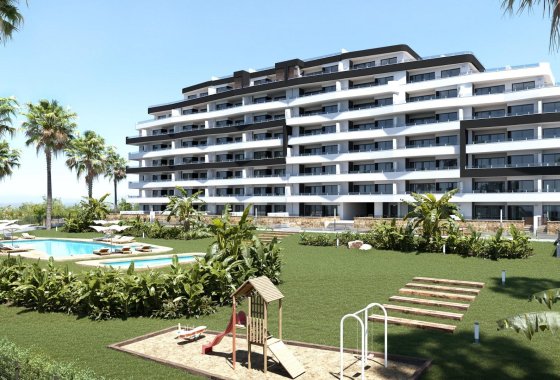 Apartman - New Build - San Miguel de Salinas - Pueblo